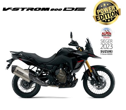 Suzuki - V-Strom 800 DE PW